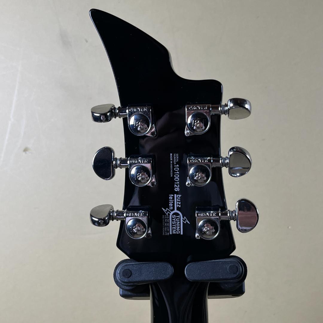 Washburn Paul Stanley PS1800 CM ハードケース付