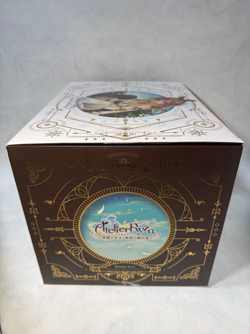 マックスファクトリー ライザのアトリエ ～常闇の女王と秘密の隠れ家～ 1/6