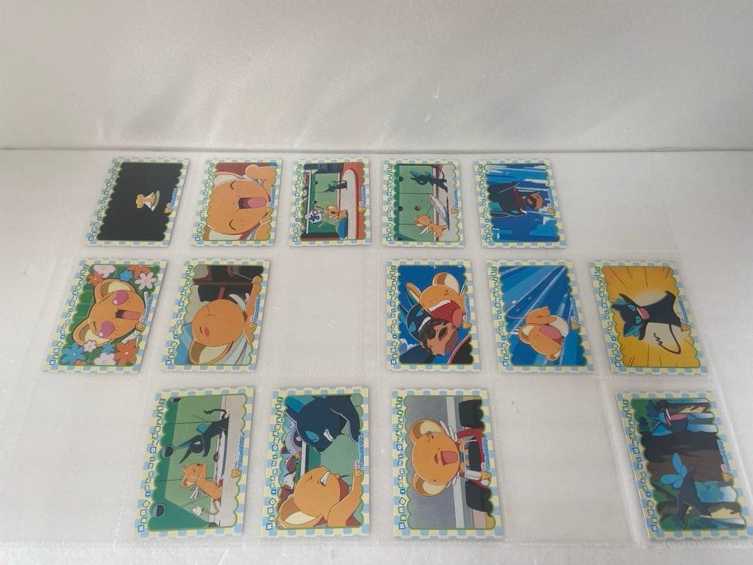 RT-185782 カードキャプター さくら 劇場版 封印されたカード