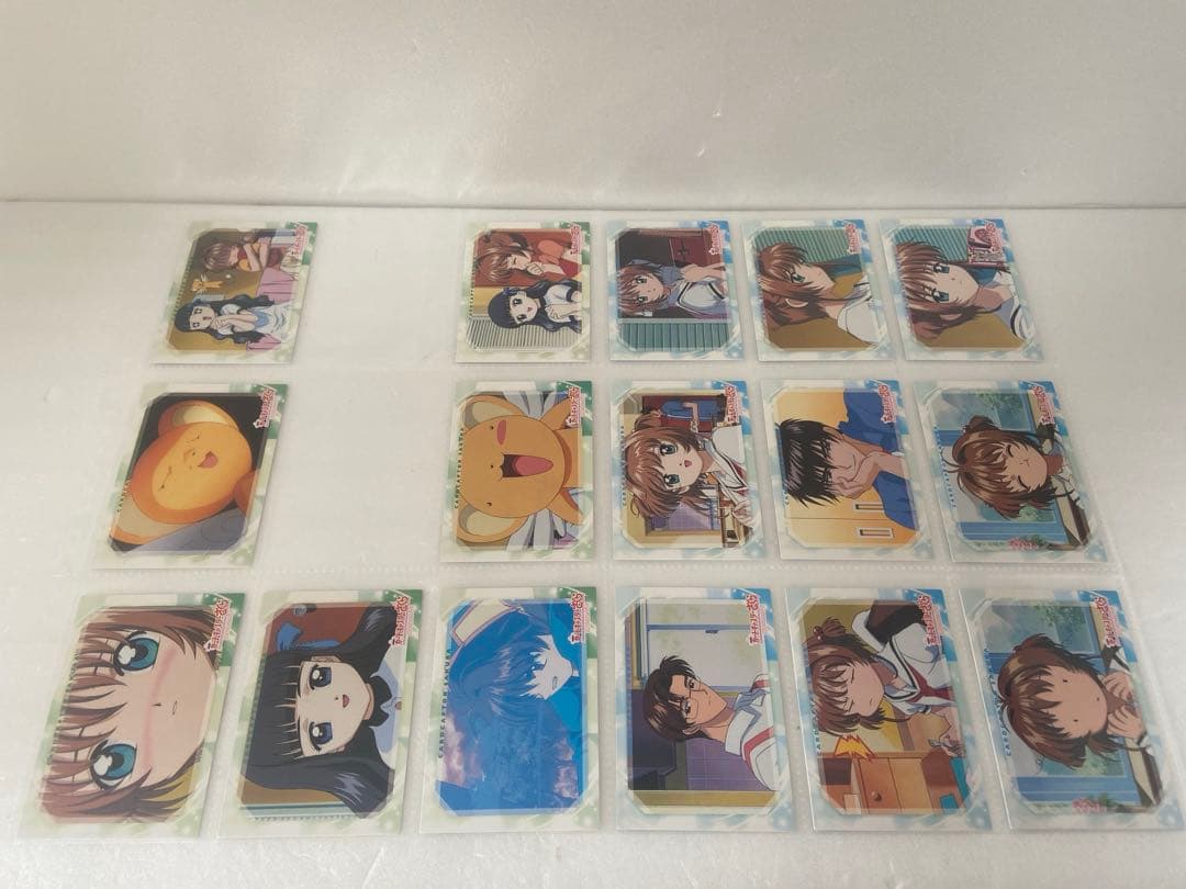 RT-185782 カードキャプター さくら 劇場版 封印されたカード