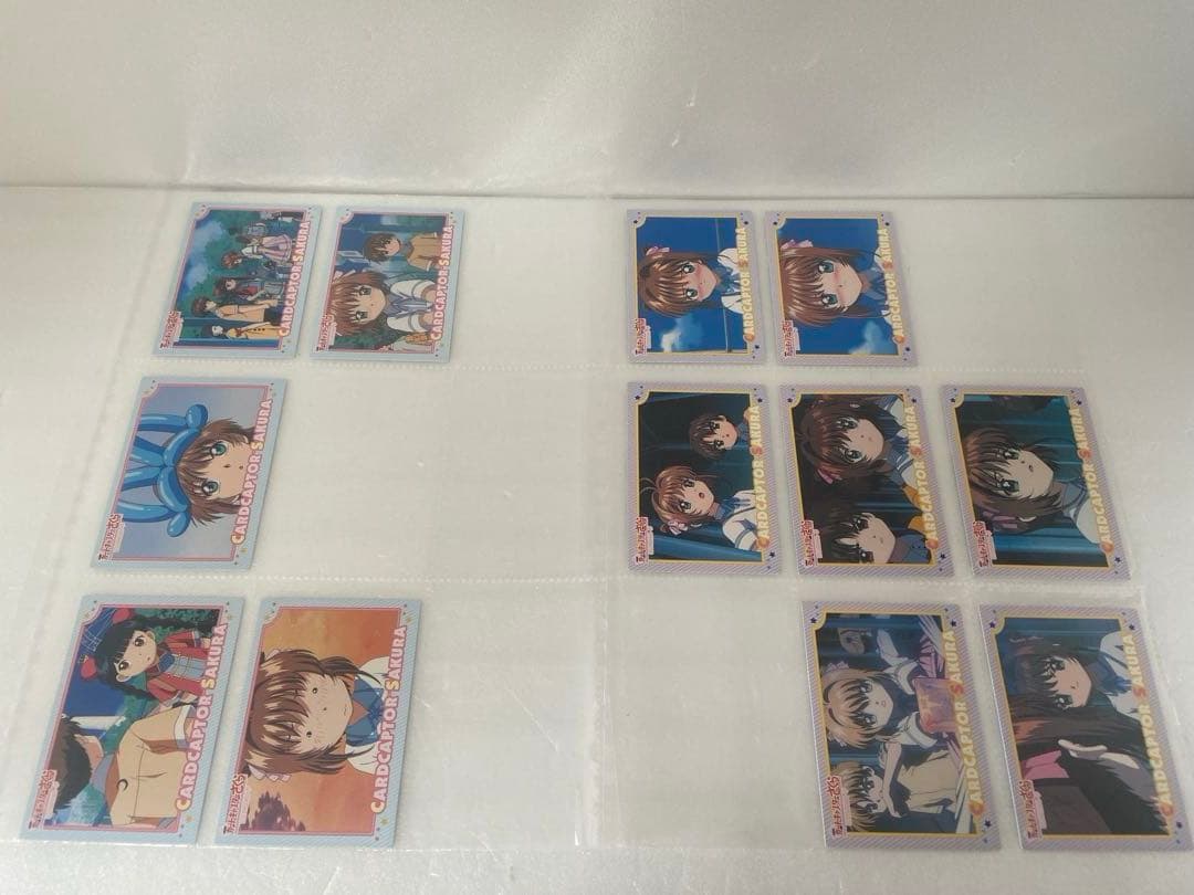 RT-185782 カードキャプター さくら 劇場版 封印されたカード