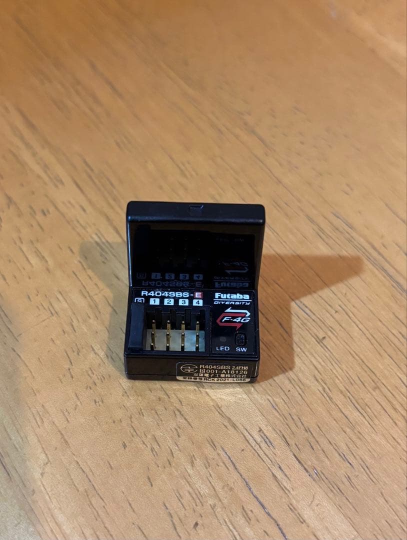 Futaba R404SB-E 受信機 2個セット