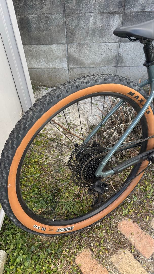 TREK Marlin7 Gen3 2024モデル　29er サイズ　M