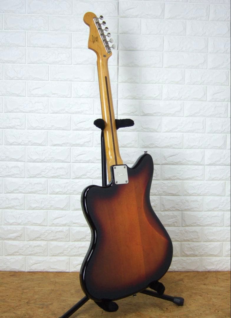Squier by Fender Jazzmaster 激トラネック ジャズマス