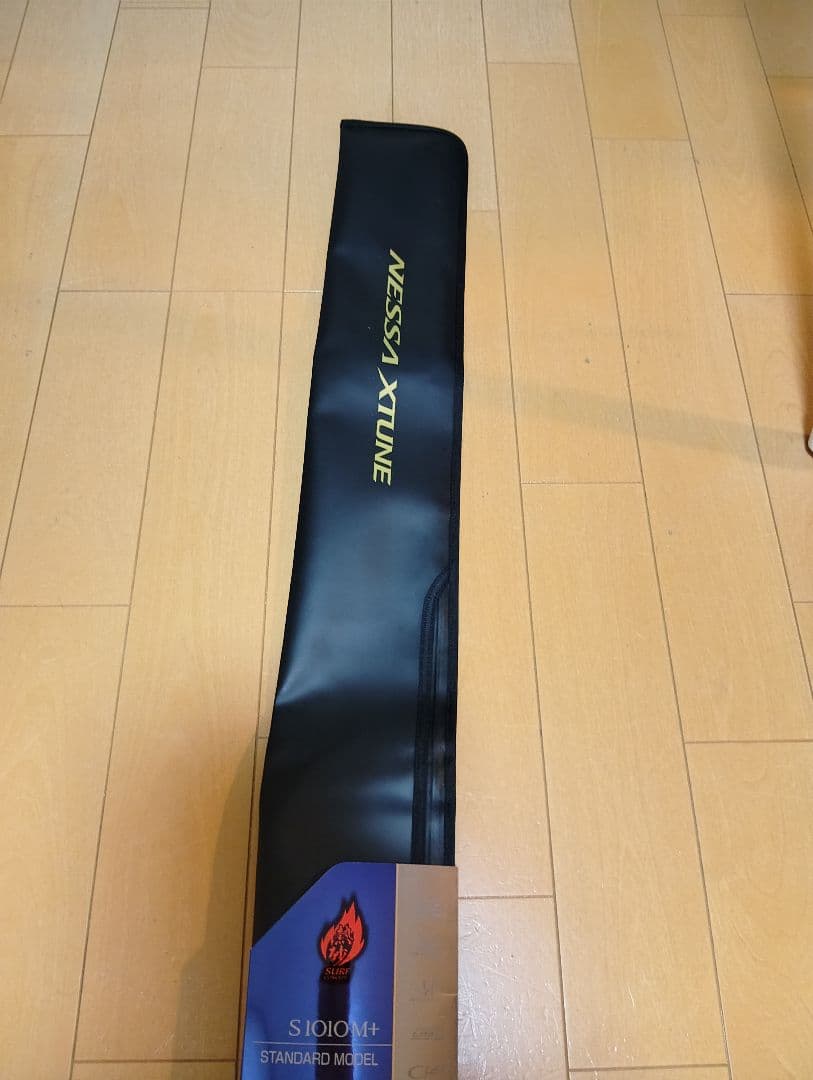 シマノネッサ XTUNE シーバスロッド