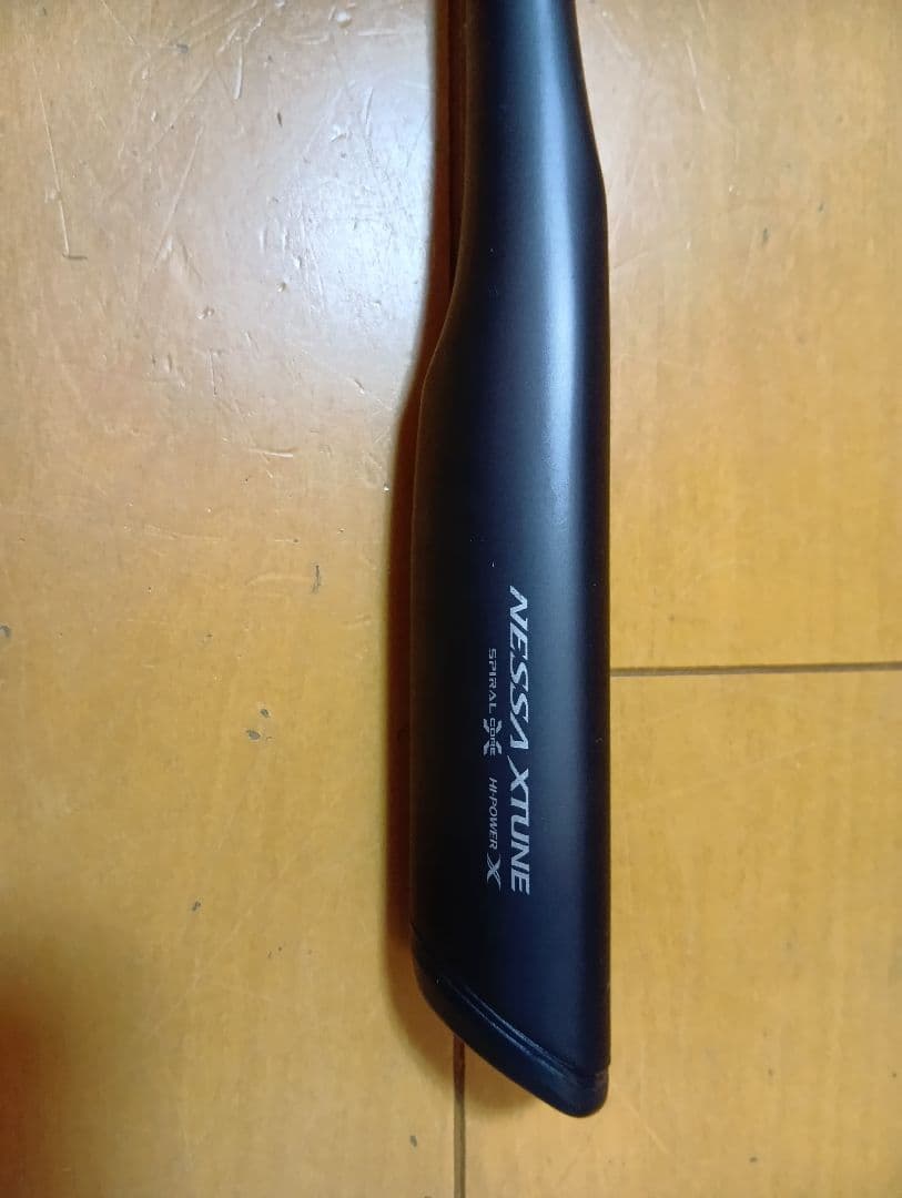 シマノネッサ XTUNE シーバスロッド