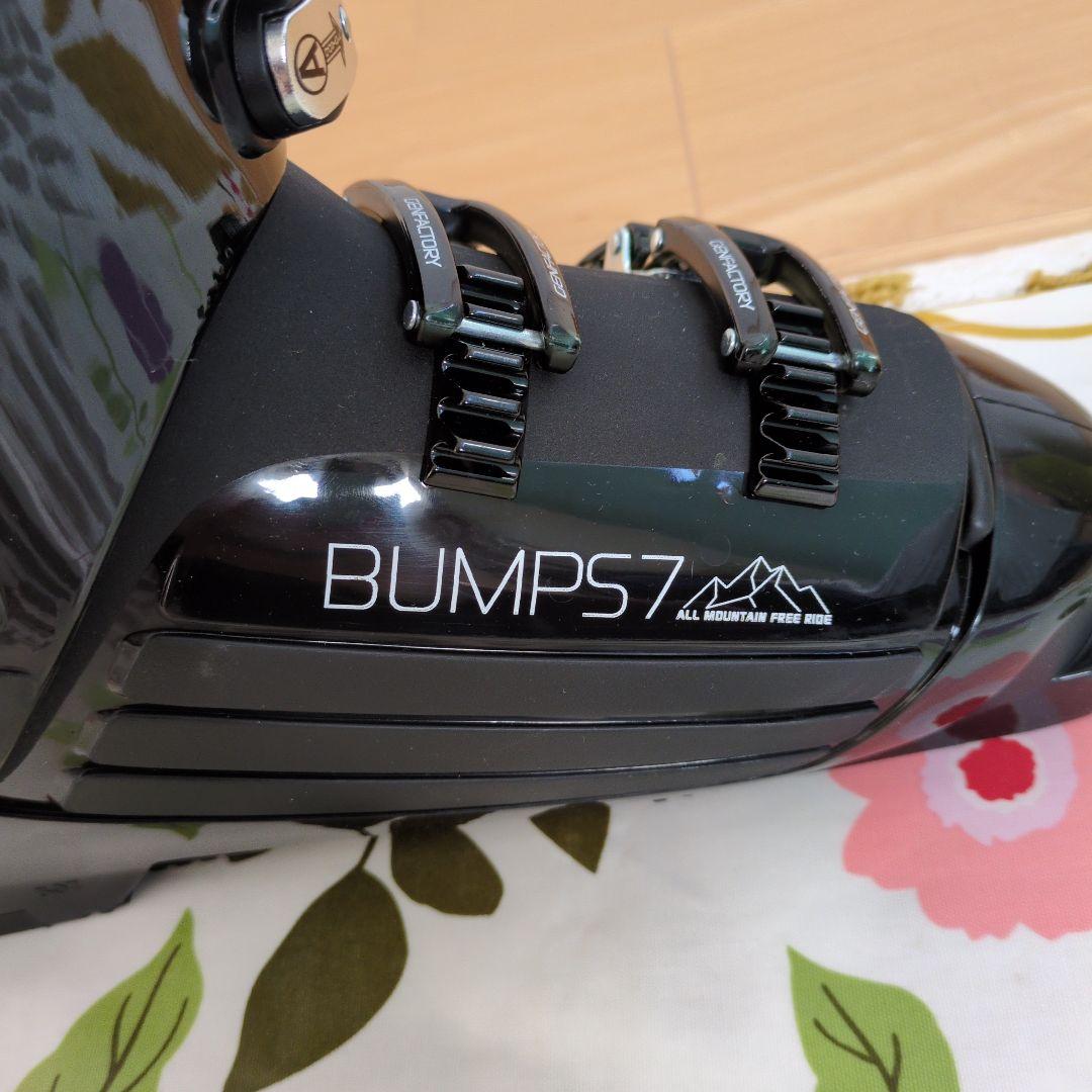 GEN BUMPS7 スキーブーツ　26.0cm