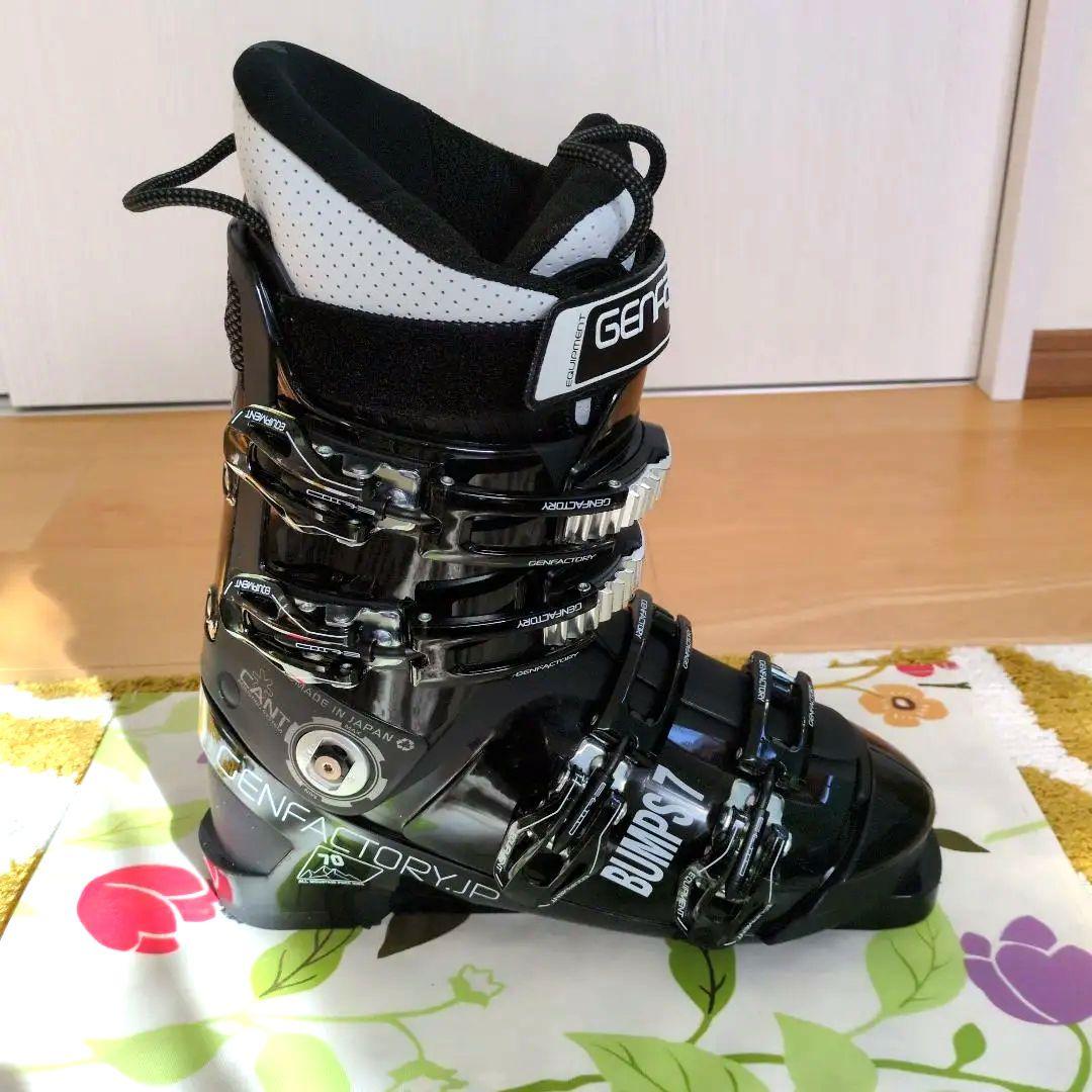 GEN BUMPS7 スキーブーツ　26.0cm