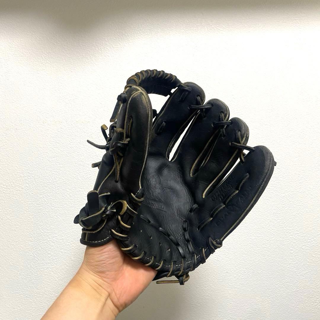 ローリングス HOH 型抜群 即戦力 軟式 少年 内野手用グローブ