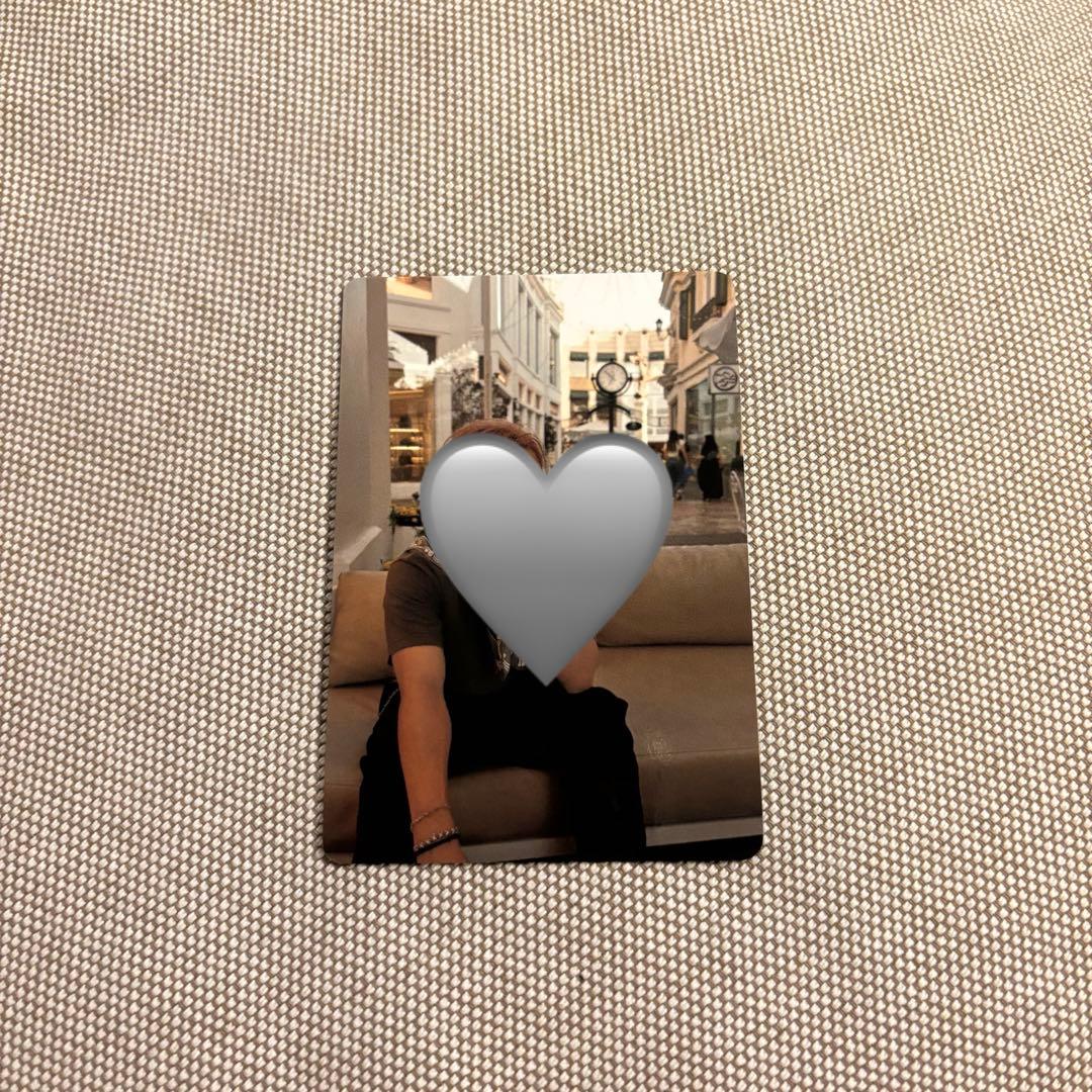 超特急 REAL？ 会場限定 カプセルくじ A賞 シューヤ