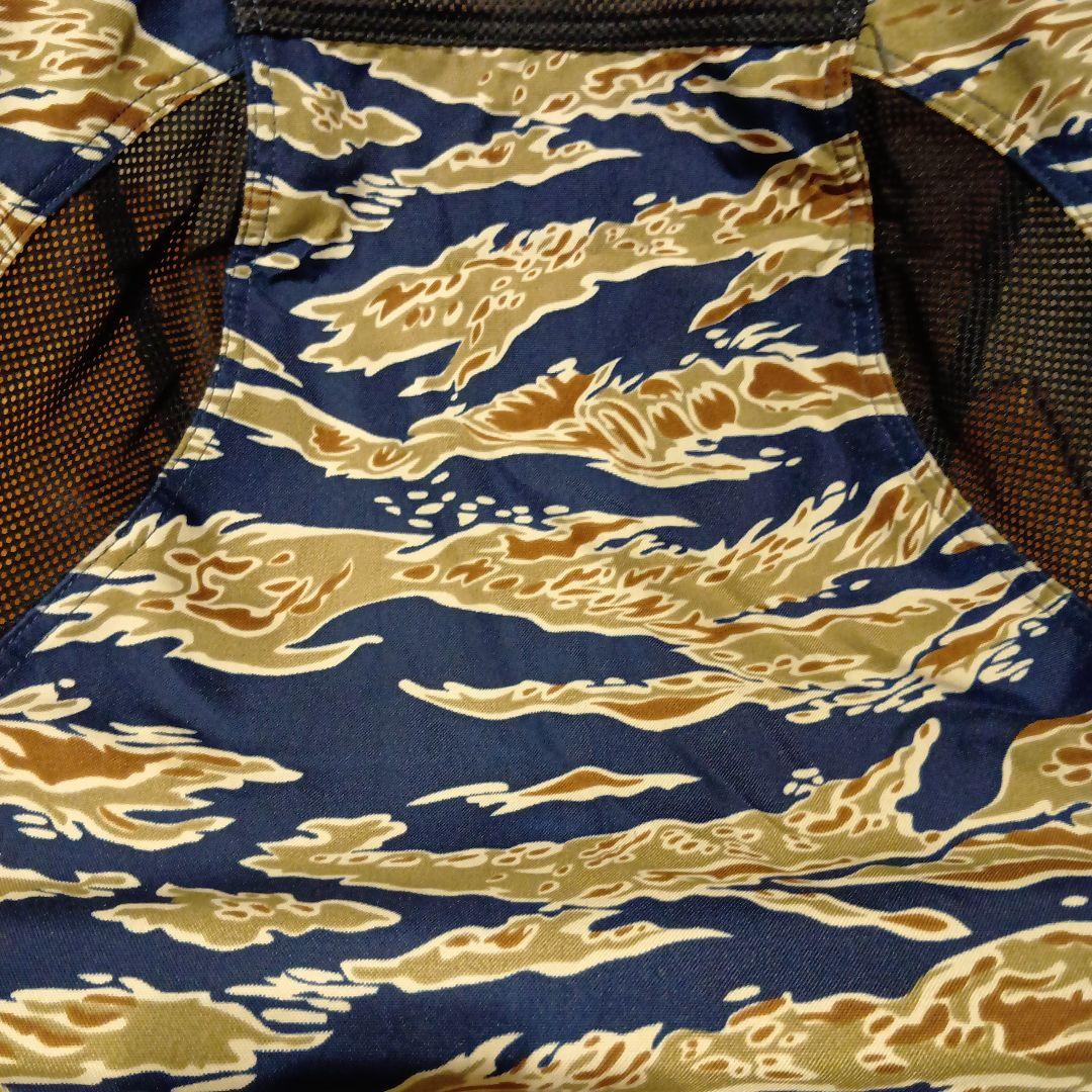 Helinox アウトドアチェア タイガーカモ 迷彩柄