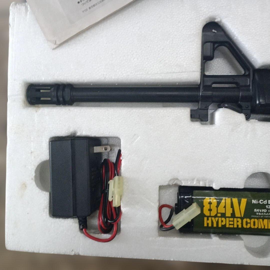 マ*ナ様 4435）東京マルイ COLT M16A1 スタンダードタイプ 電動ガ