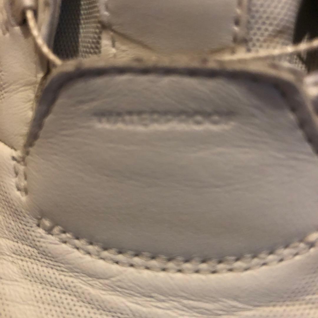 エコー　ECCO GOLF LT1 ホワイト/ライム 27.5㎝ゴルフシューズ