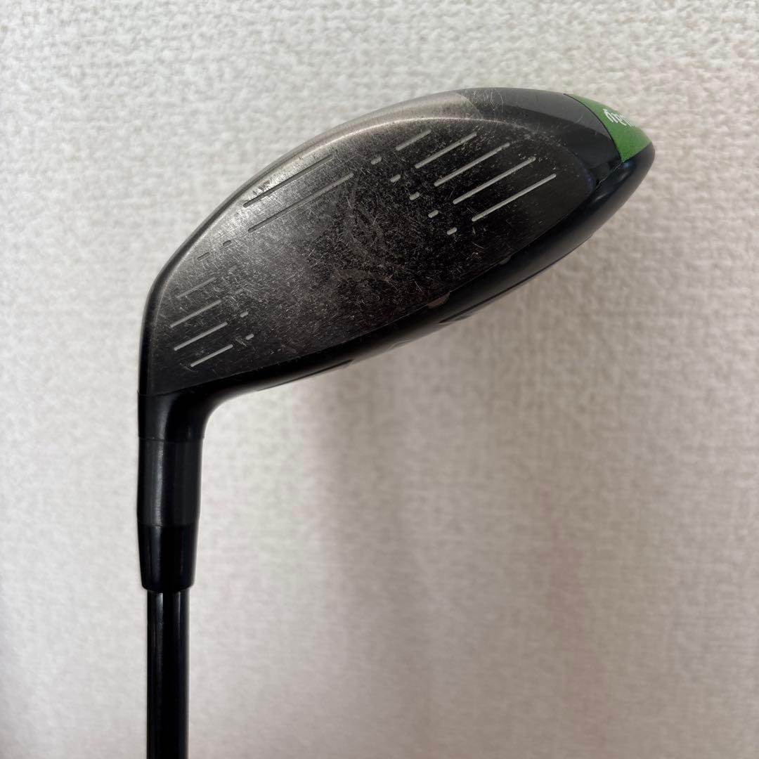 キャロウェイ　GBB EPIC STAR フェアウェイウッド3番　レディース