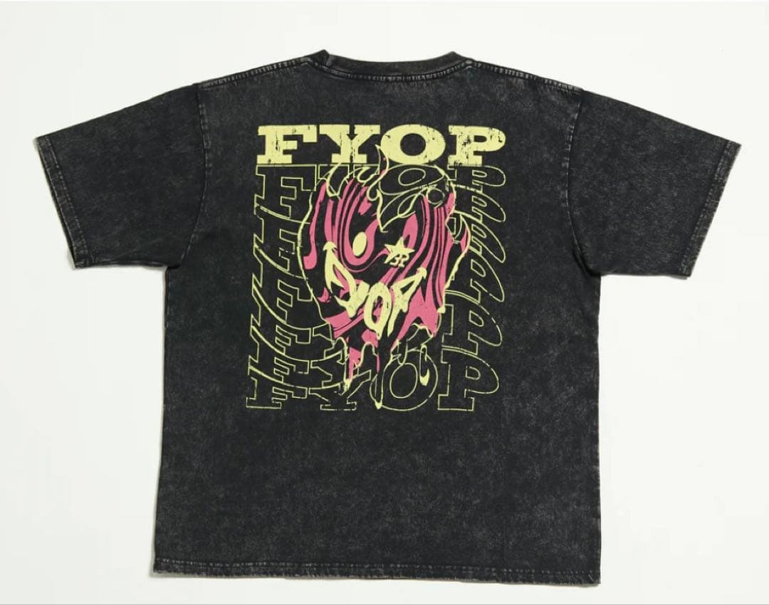 B'z PARTY 限定Tシャツ 〜FYOP〜 M(未開封)