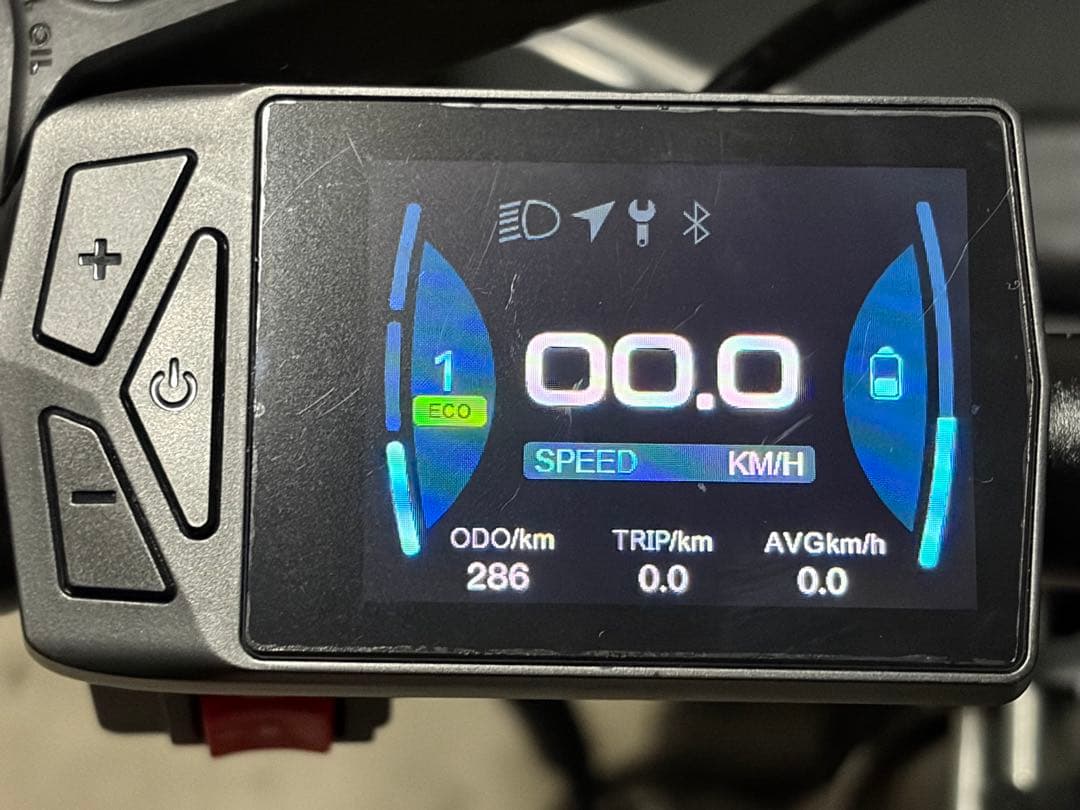ADO Air 20 Ultra 折りたたみ電動アシスト自転車 美品 直接手渡し