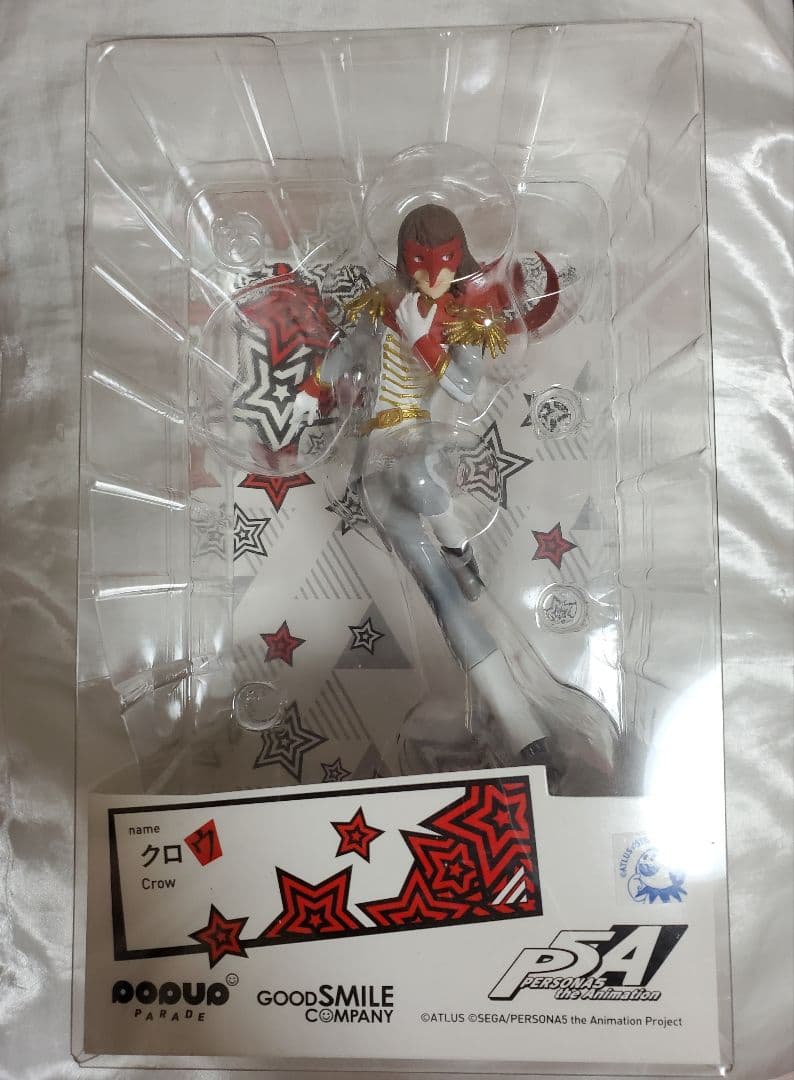 POP UP PARADE ペルソナ5 クロウ 明智