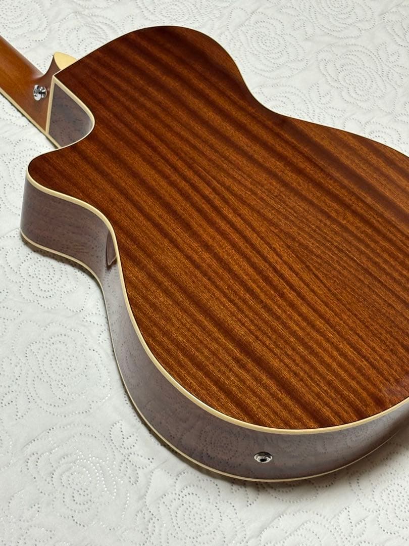 極美品 Ibanez PC33CE NTエレアコギター アイバニーズ