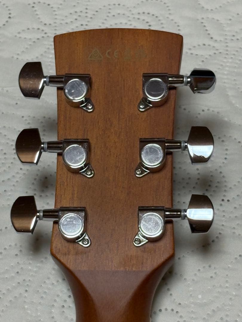 極美品 Ibanez PC33CE NTエレアコギター アイバニーズ