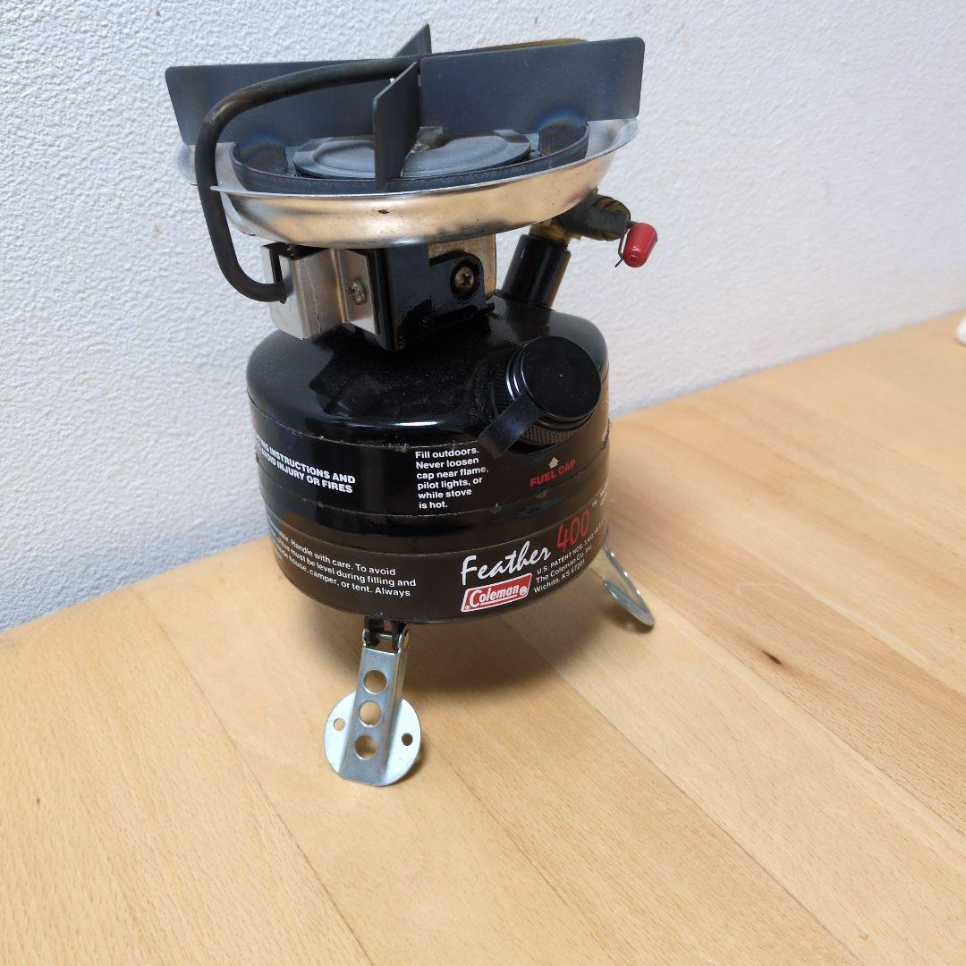 Coleman Feather 400 ストーブ400B