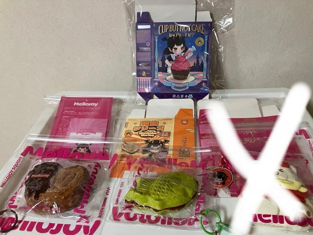 メロジョイ 新年チーム　2026年和食シリーズ　パルミエ　セット　値引き要相談