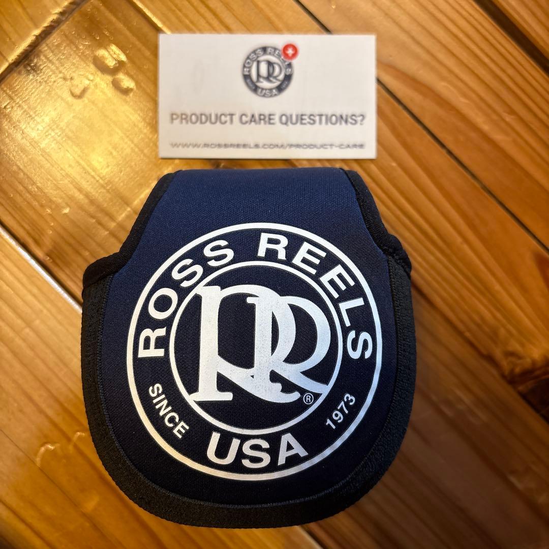 ROSS REELS EVOLUTION LTX 3/4 BLACK ロスリール