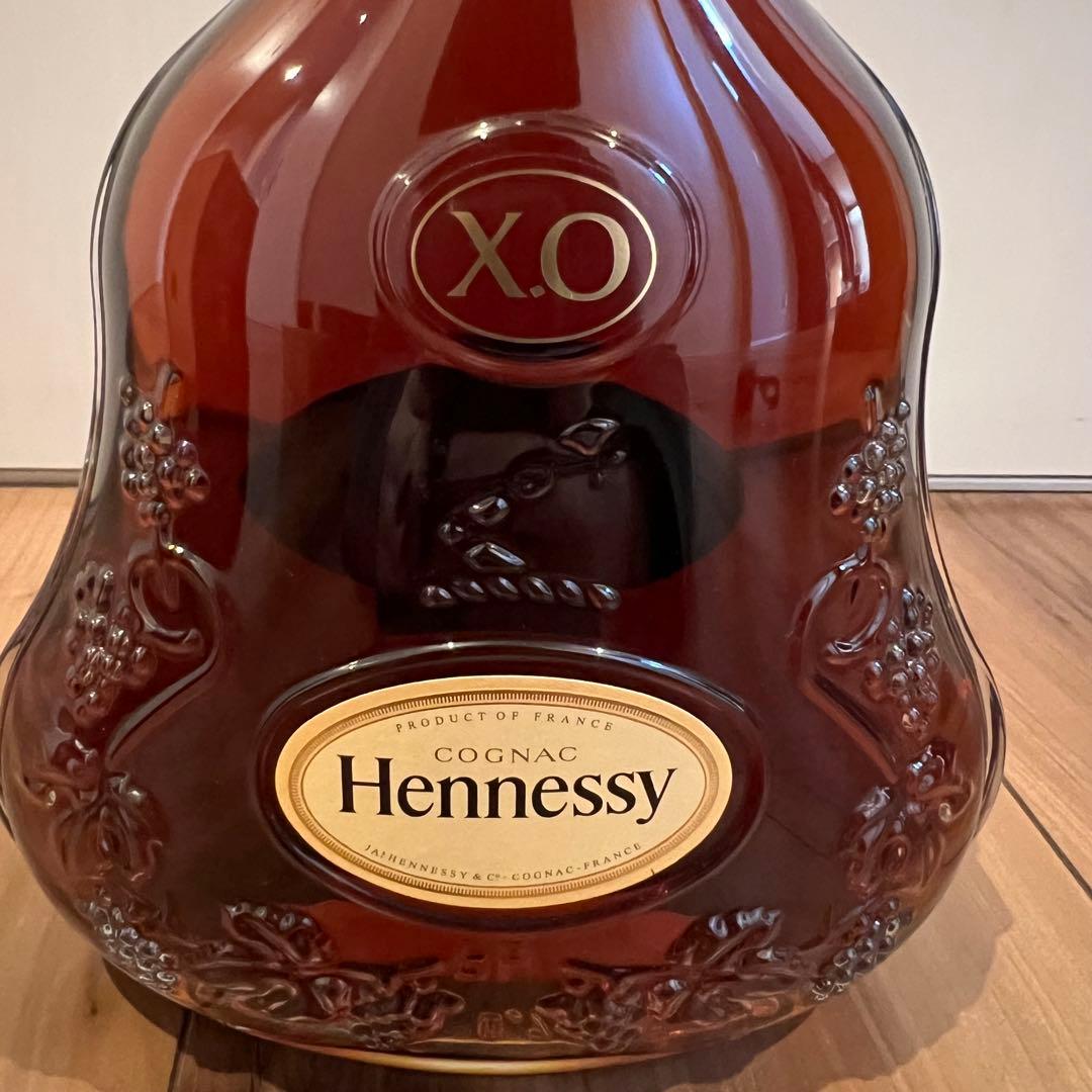 Hennessy XO エクストラオールドコニャック 700ml