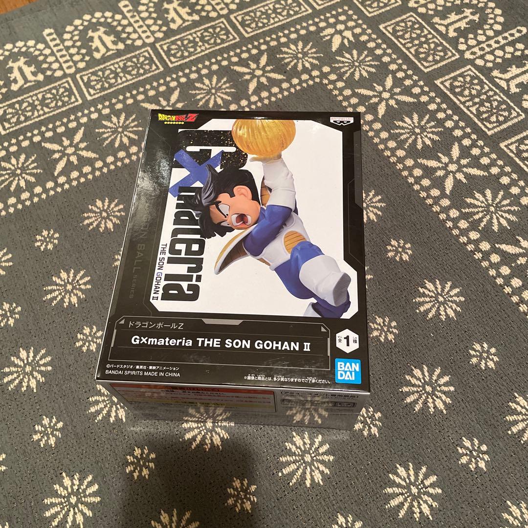 ドラゴンボール　Ｇマテリア　フィギュア　セット
