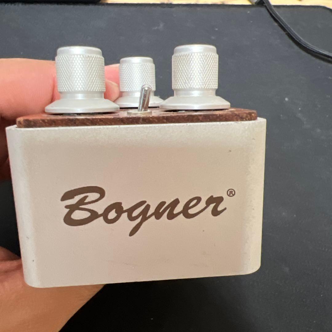 まさしお様Bogner Burnley Bubinga Edition