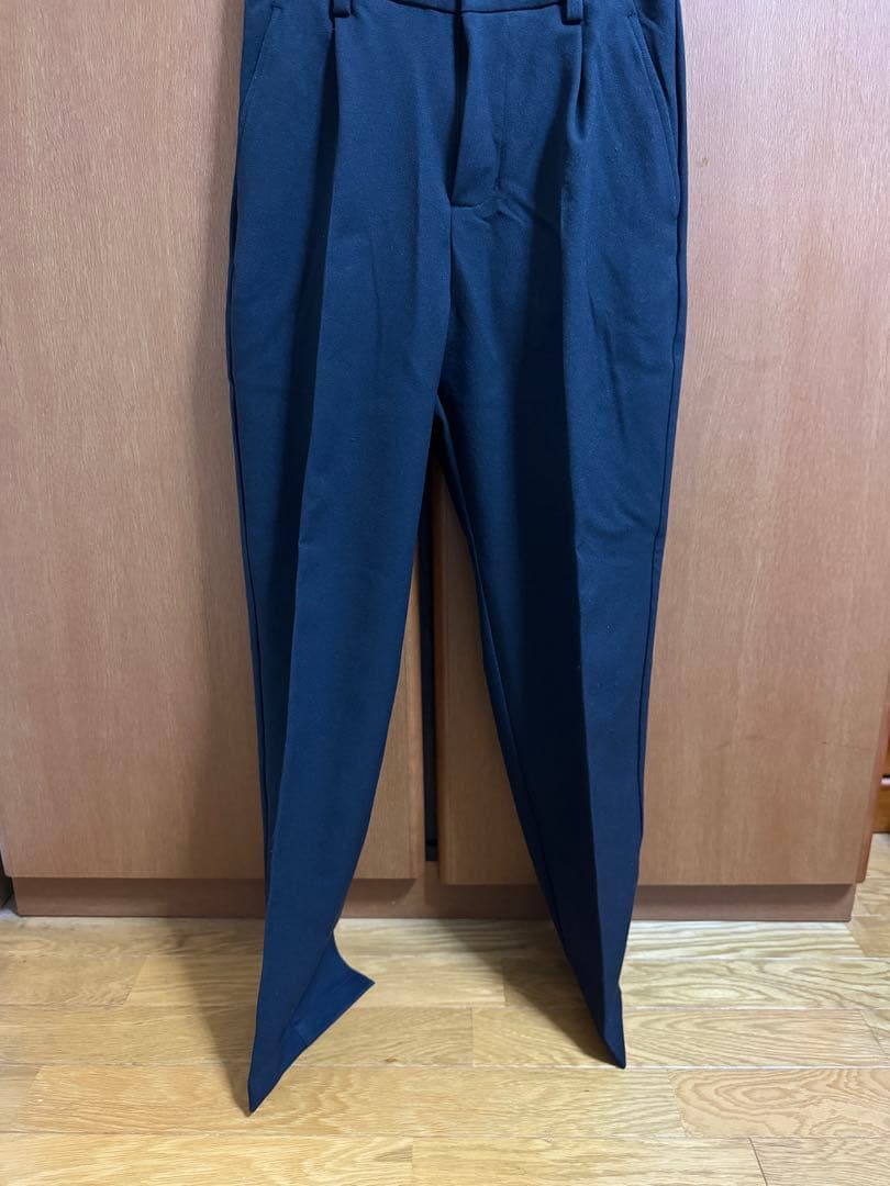 新品未使用 タグ付き adidas ゴルフパンツ ブラック サイズ73