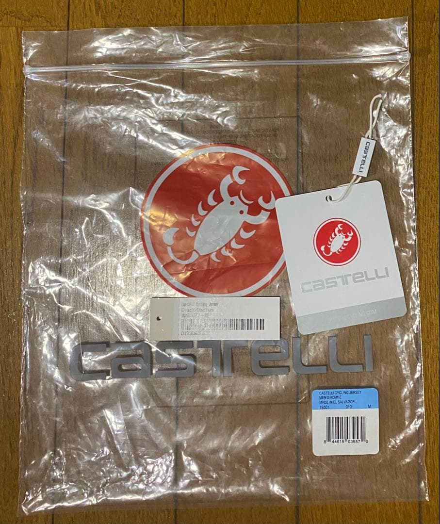 ウェア Supreme Castelli Cycling Jersey Black M