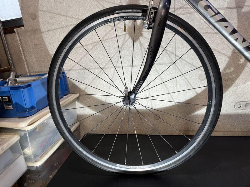 GIANT ESCAPE R3 クロスバイク sizeM　2017年