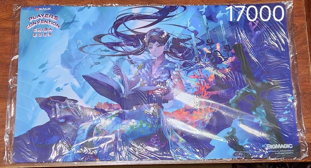 MTGプレイマットアソート(30点)+おまけサプライ(デッキケース・スリーブ等)