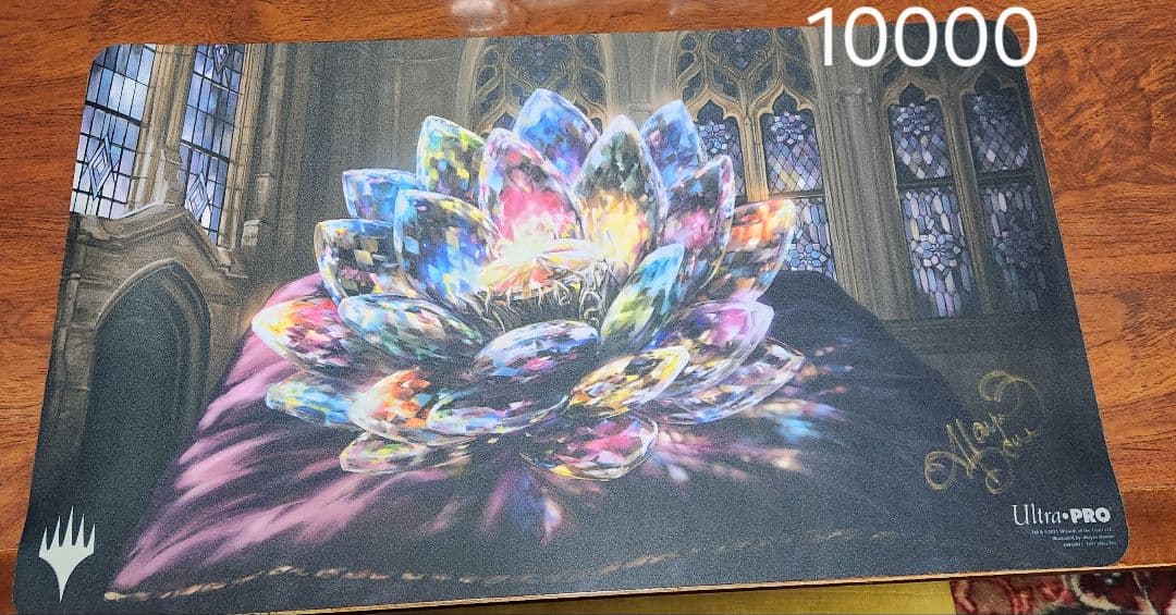 MTGプレイマットアソート(30点)+おまけサプライ(デッキケース・スリーブ等)