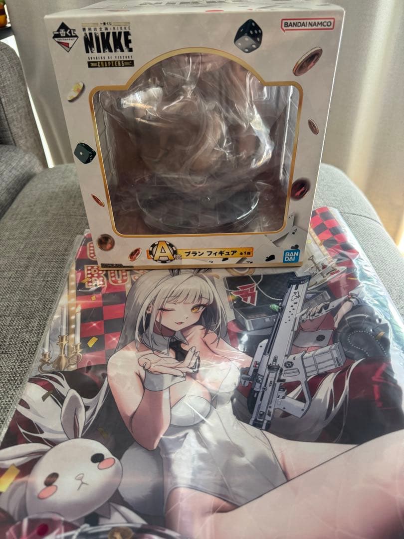 一番くじ 勝利の女神：NIKKE CHAPTER5 A賞 E賞 2点セット 他