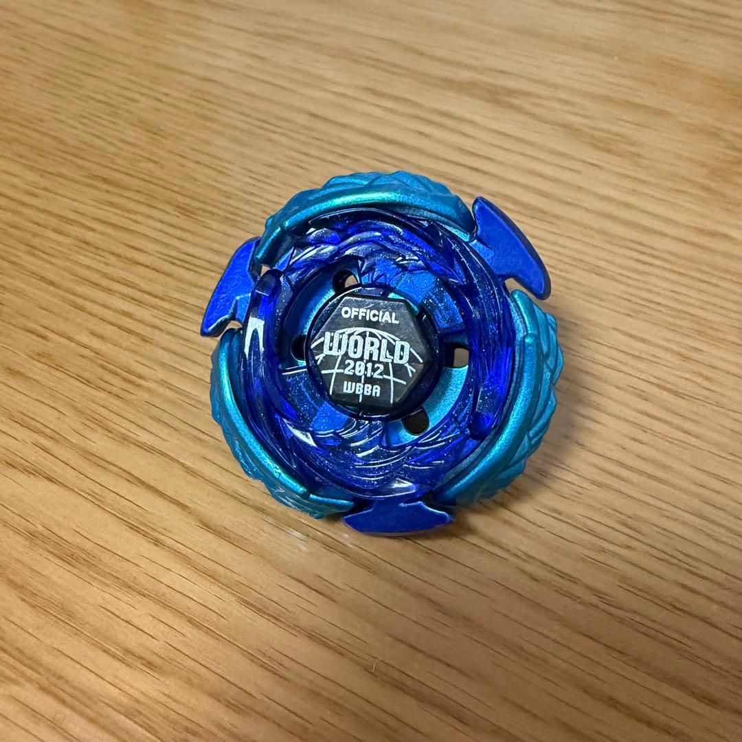 メタルファイト　ベイブレード　ウィングペガシス　WBBA限定