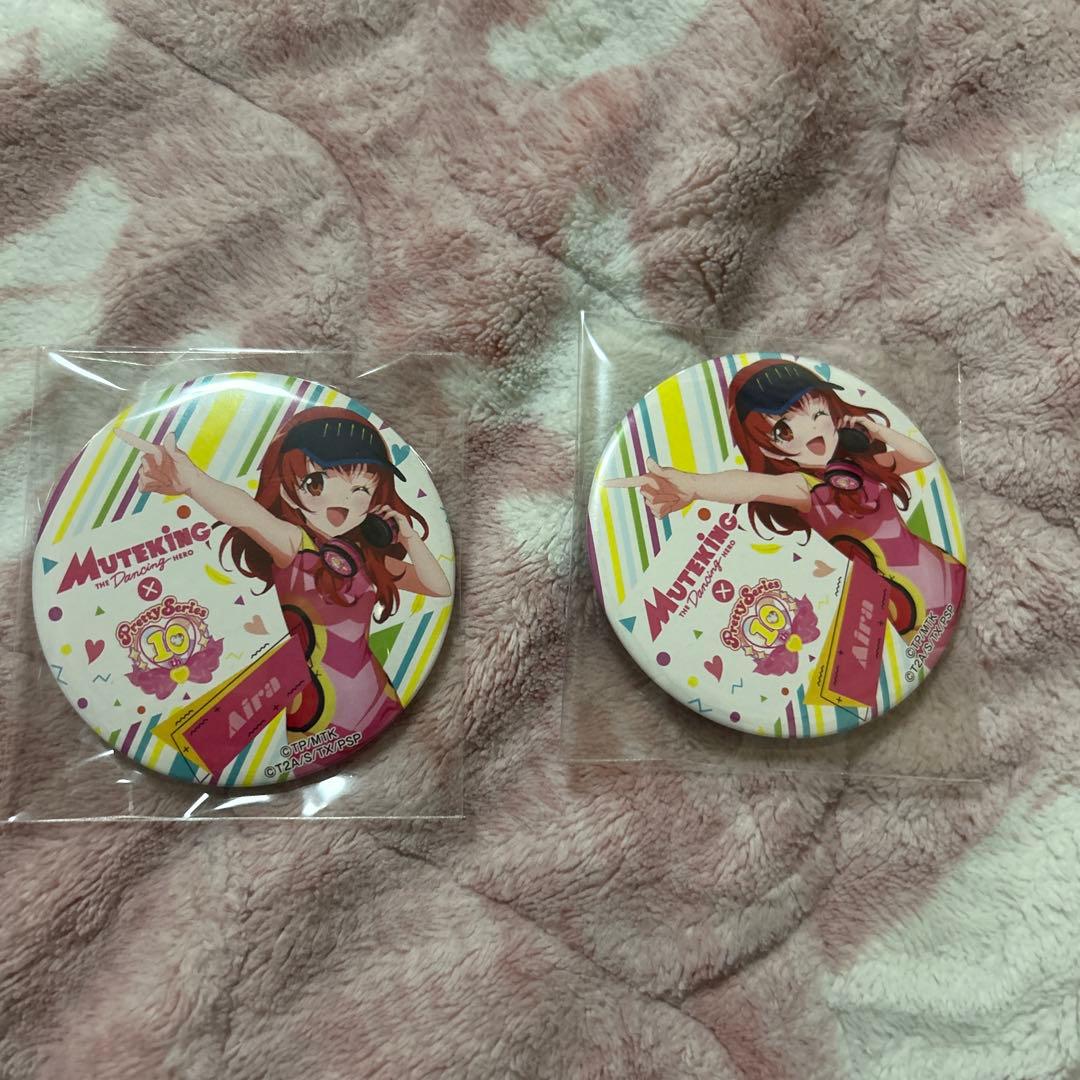 春音あいら 缶バッジ セット