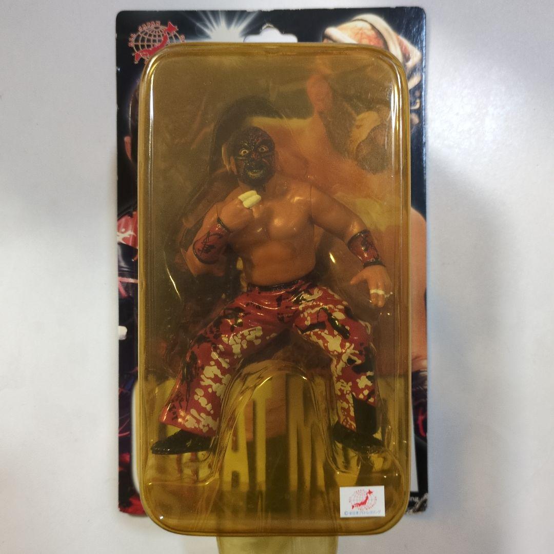 グレート・ムタ フィギュア 2個セット