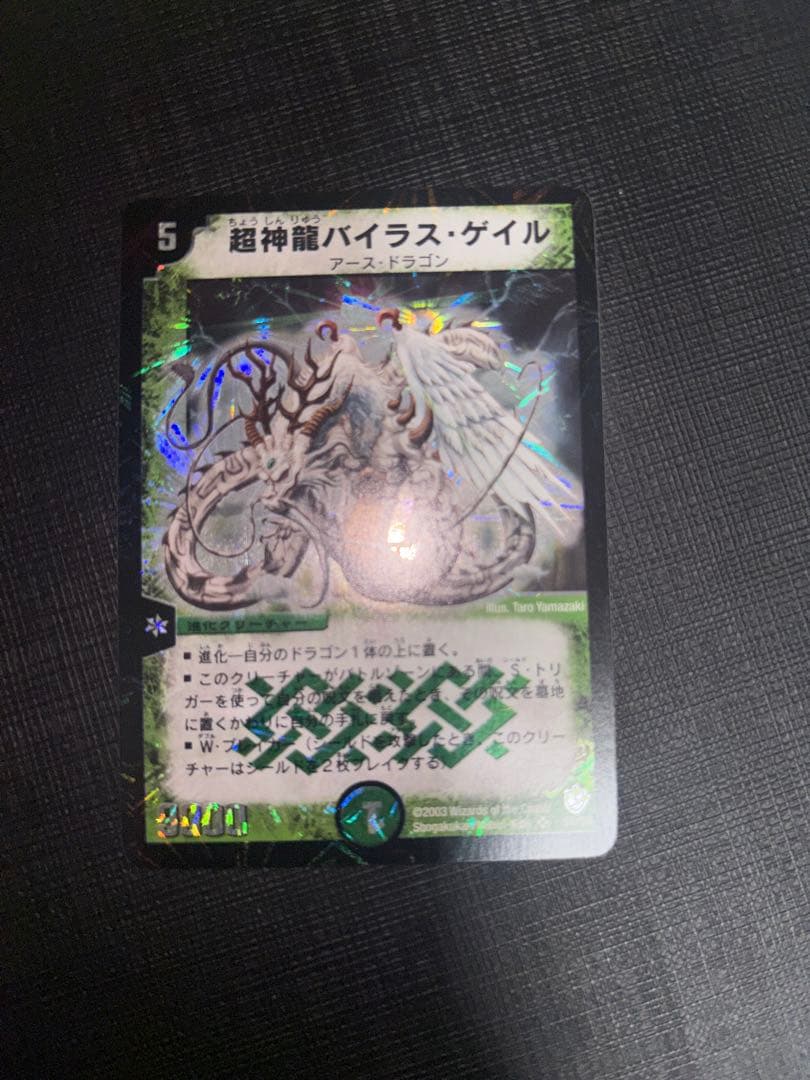 バイラスゲイル 美品