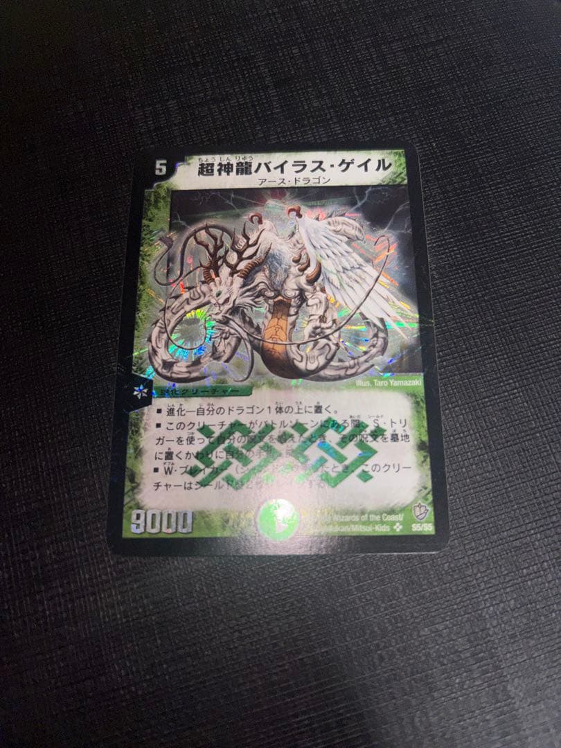 バイラスゲイル 美品