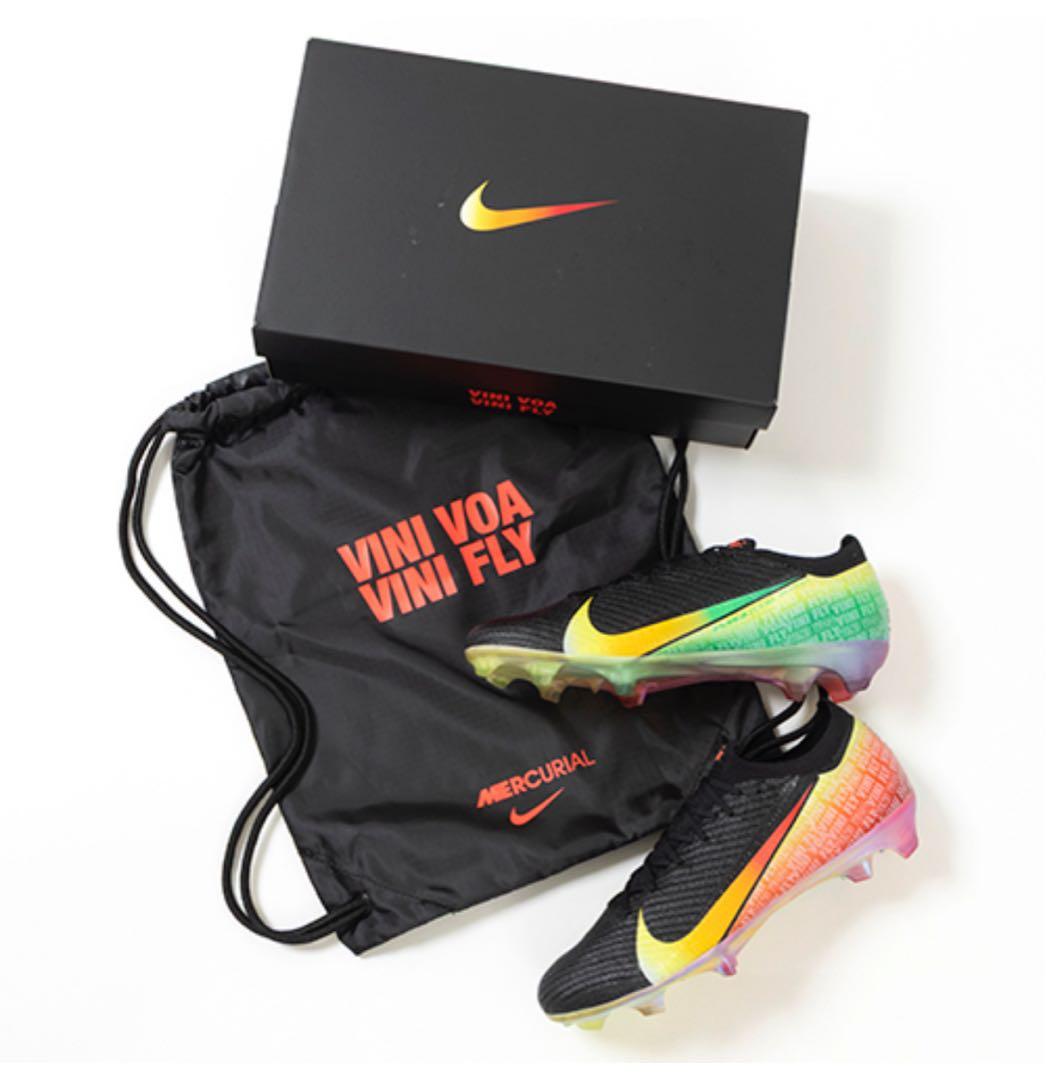 ズーム マーキュリアル ヴェイパー 16 エリート FG VJR NIKE