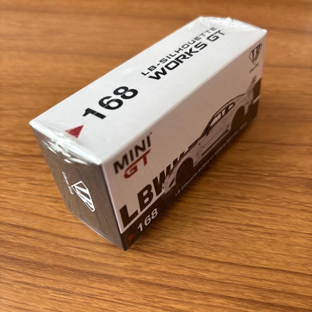 MINIGT リバティー LB-Silhouette WORKS 35GT-RR