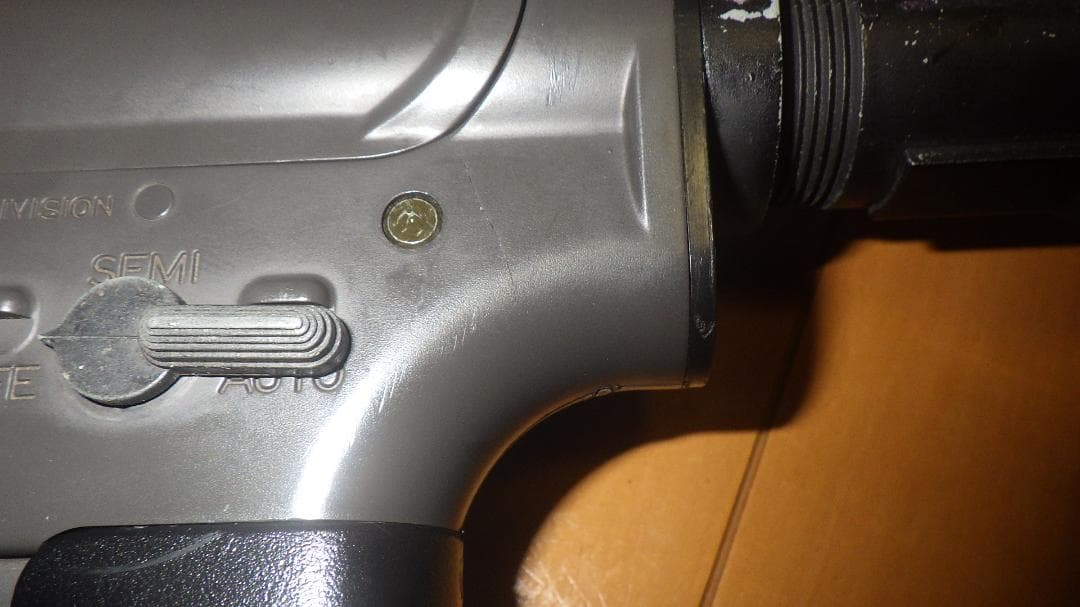 東京マルイXM177　スタンダード１８禁　初速７３+海外製　多弾マガジン