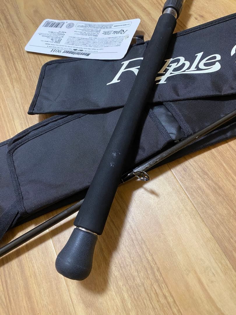 リップルフィッシャー　モンスターインパクト　90H