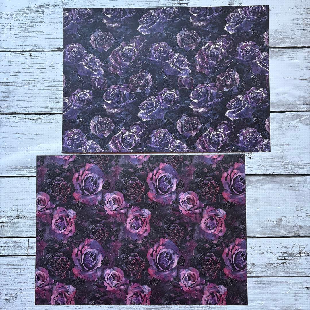 [デ971] shachi様 デザインペーパー