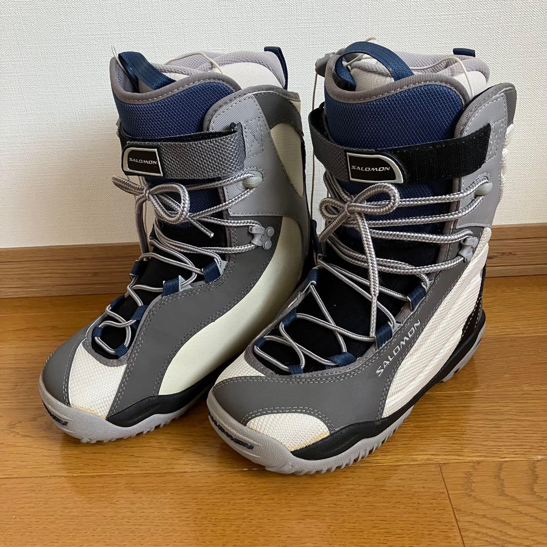 SALOMON スノーボードブーツ 23.5cm IVY アイビー レディース