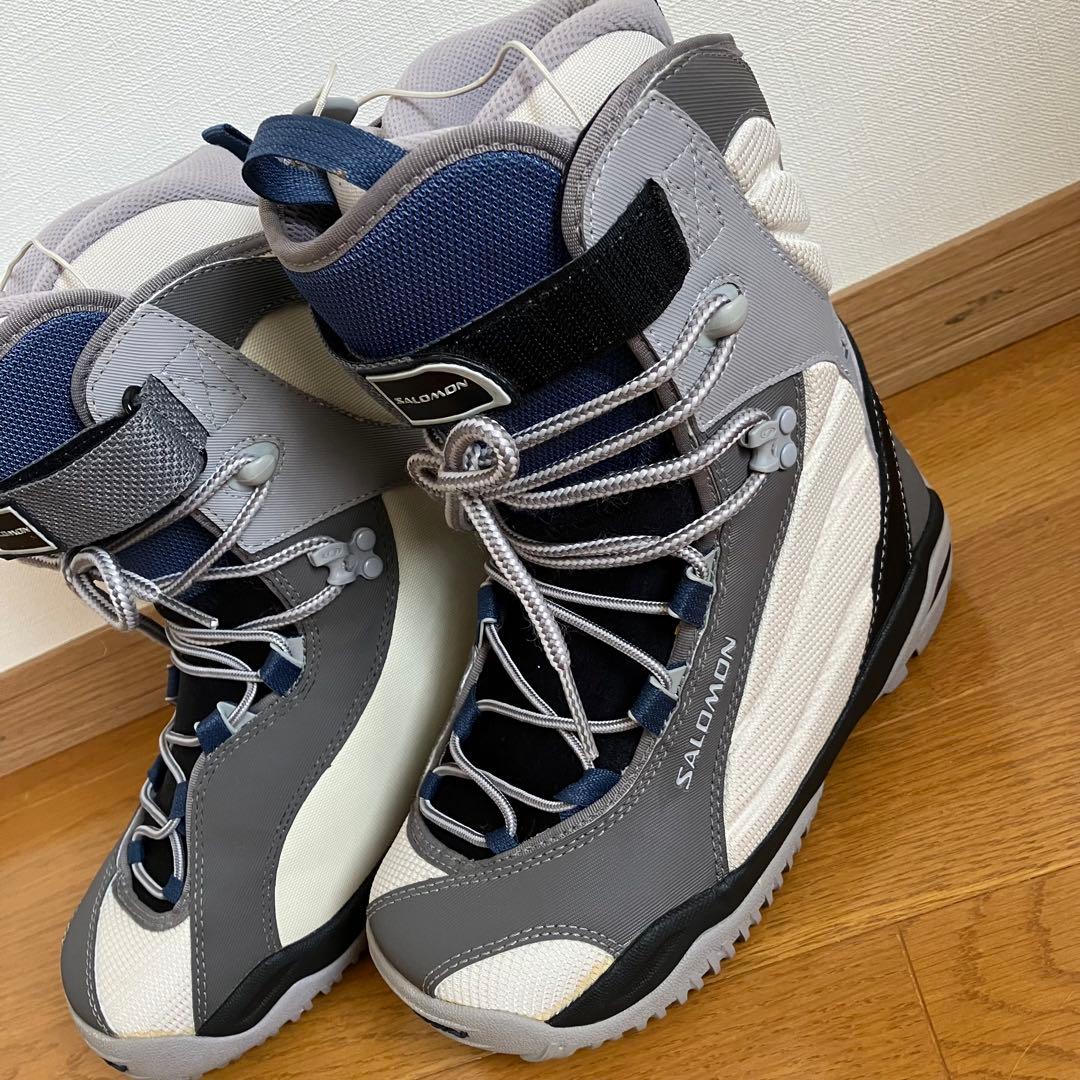 SALOMON スノーボードブーツ 23.5cm IVY アイビー レディース