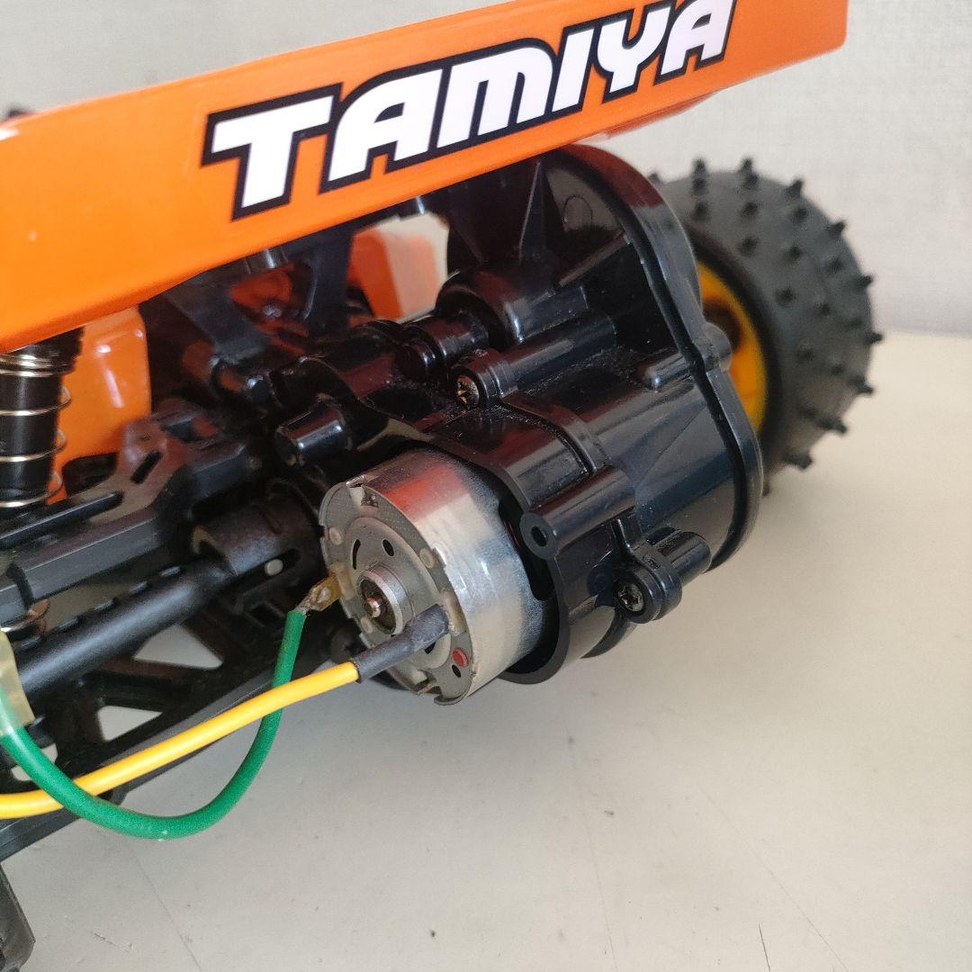 タミヤ1/10RC サンドバイパー