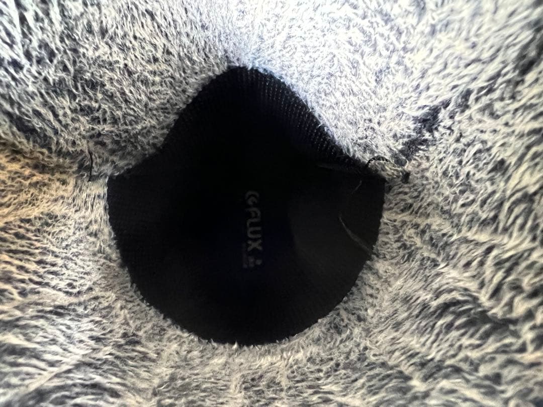 26.0 FLUX GTX LASE スノーボードブーツ ブラック/グリーン