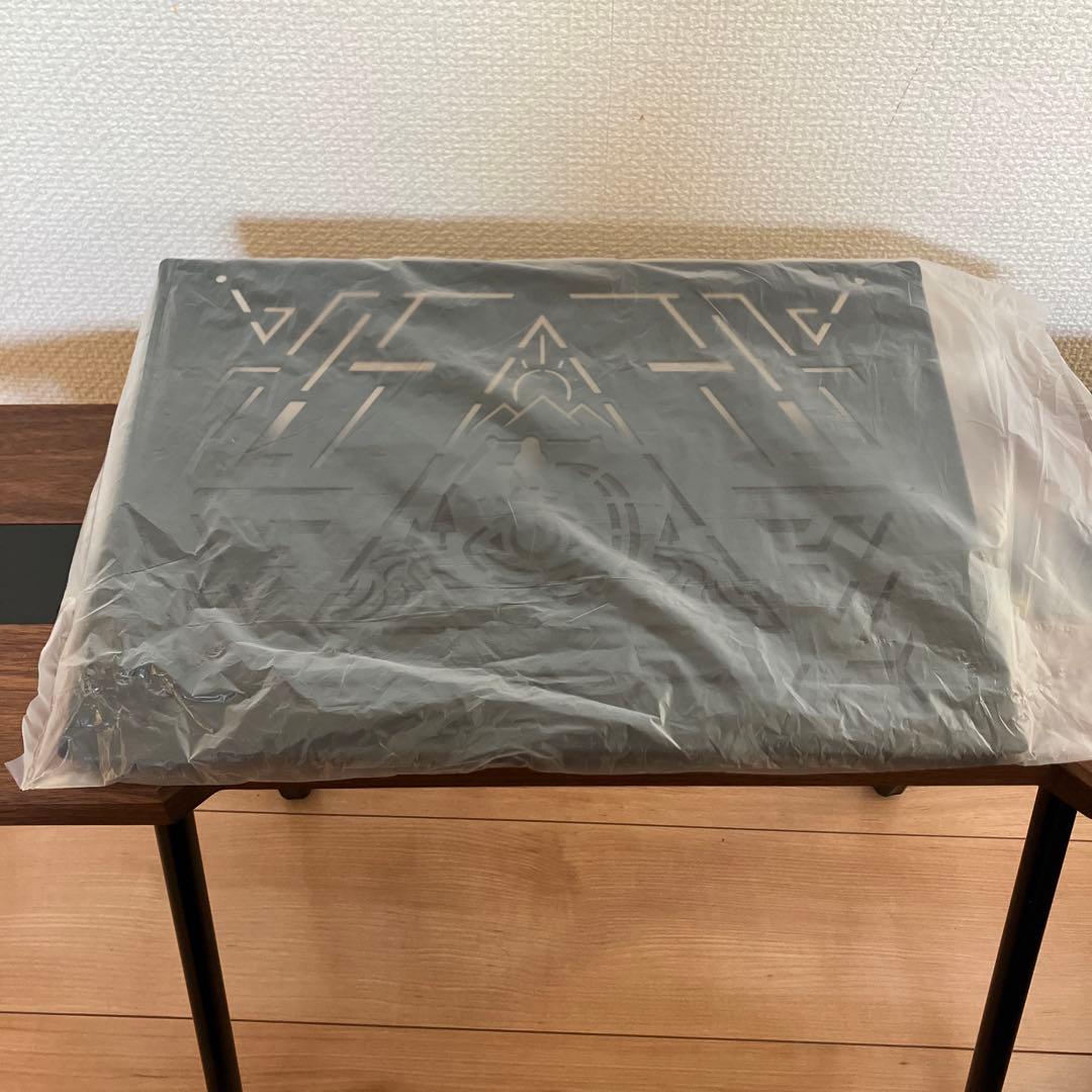 DEVISE WORKS アイアンプレート